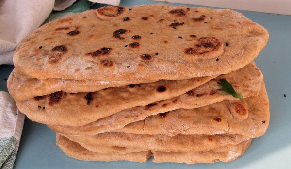 Indian Style Flat Breads
