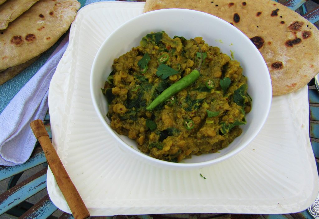 Yellow Split Pea Dhal