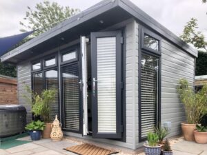 Aromatherapy massage treatment room Great Haywood, Stafford, Staffordshire