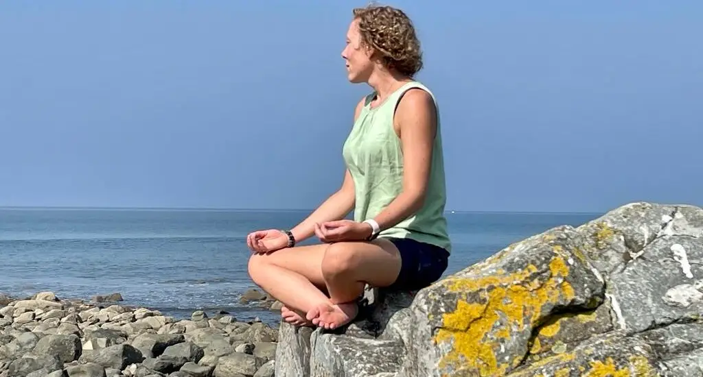Living in rhythm with nature