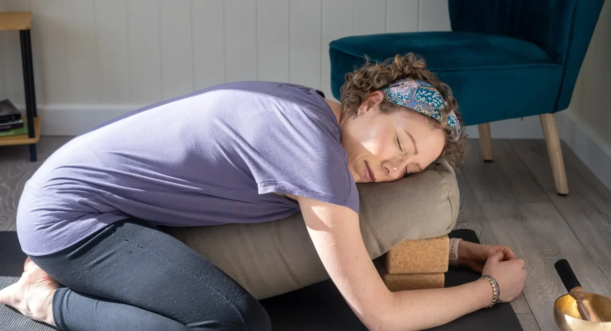 Yin & Restorative Yoga, Staffordshire